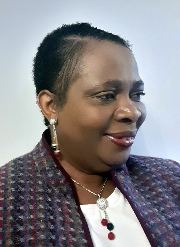 Pamela Odukoya